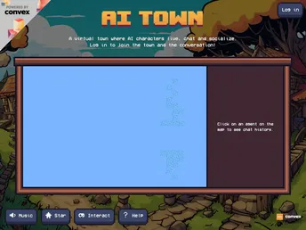 Ai Town screenshot