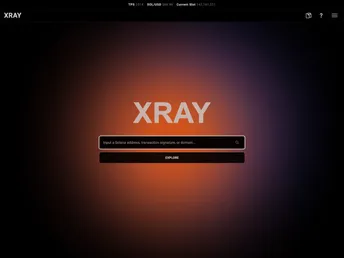 Xray screenshot