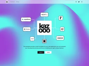 Kazooo screenshot