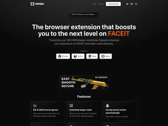 Browser Extension screenshot